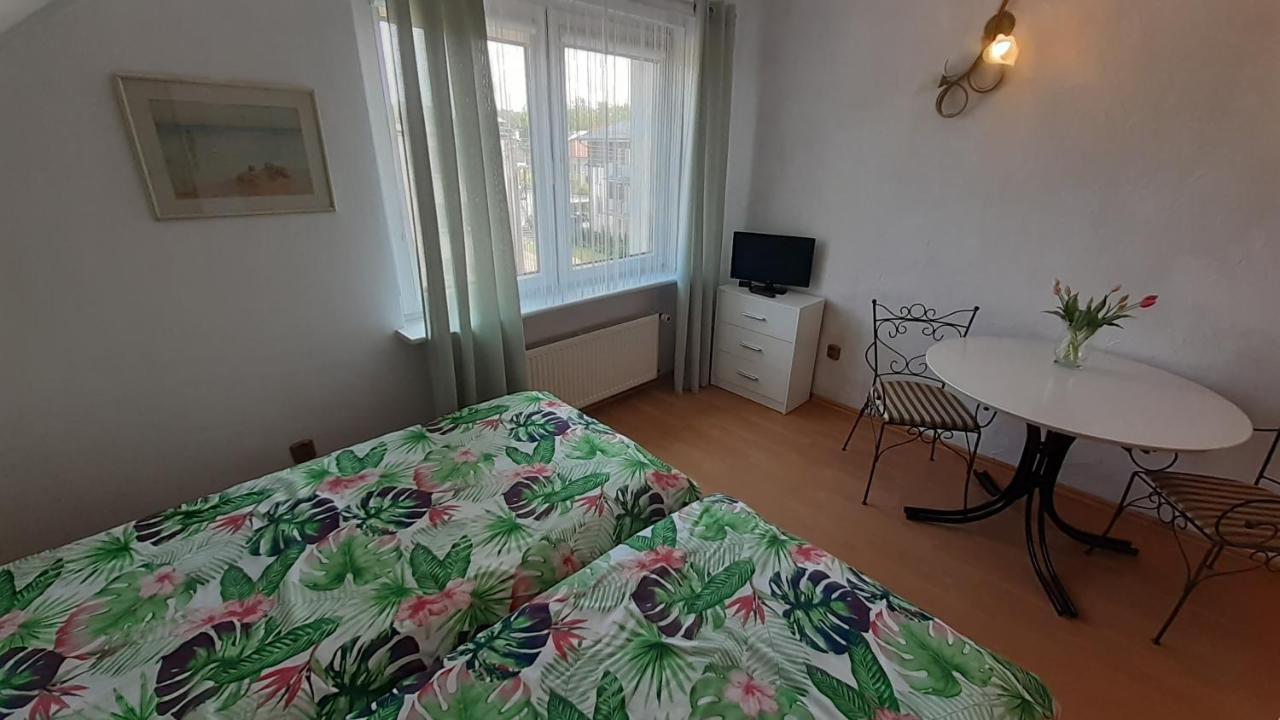 Willa Saba Międzywodzie Exterior foto