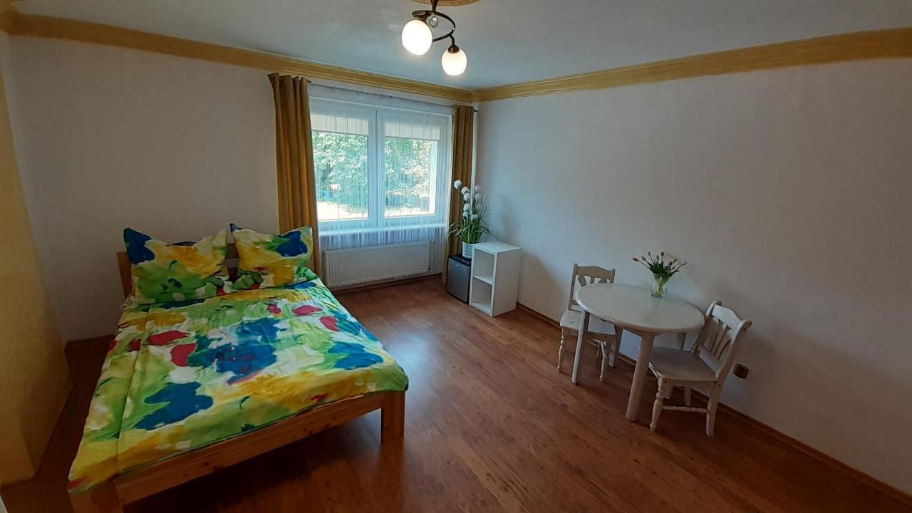 Willa Saba Międzywodzie Exterior foto
